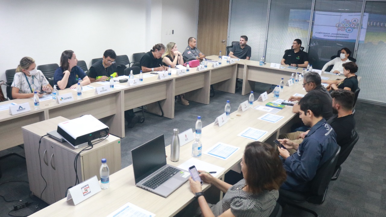 SSP monitora andamento das provas do Enem no Amazonas