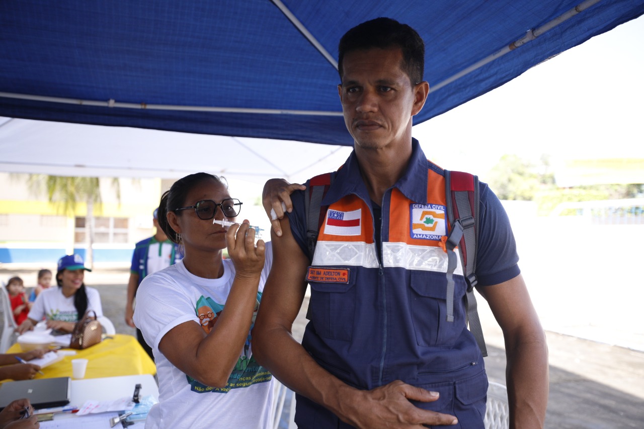 Amazonas registra 57 novos casos de Covid-19 em 24h