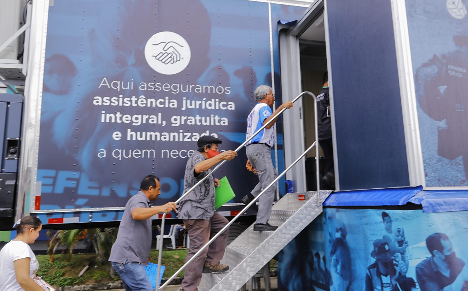 Mutirão de serviços da Defensoria acontece em Iranduba na próxima segunda