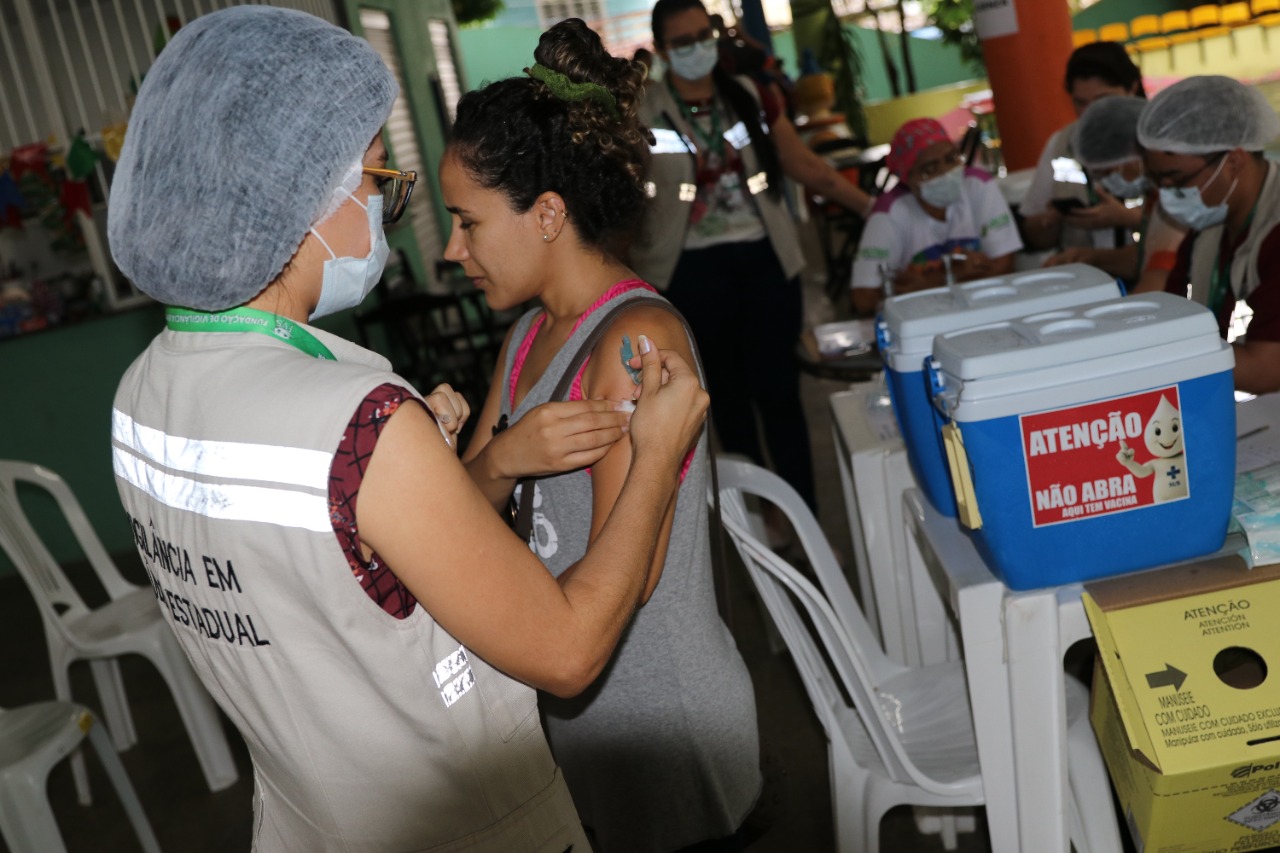 Amazonas registra 276 novos casos de Covid-19