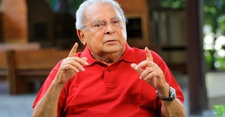 Amazonino tem novo boletim sobre estado de saúde divulgado