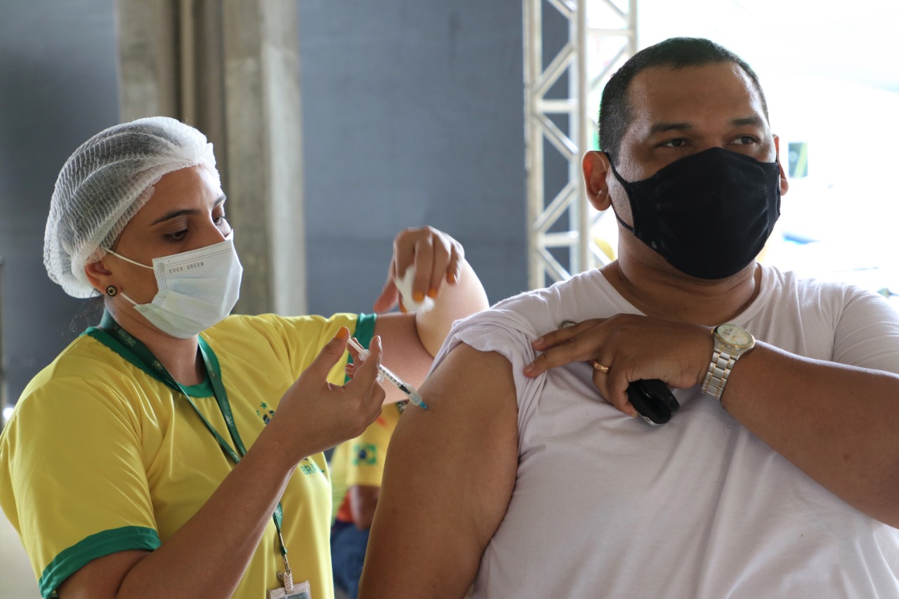 Amazonas registra 112 novos casos de Covid-19 nesta sexta-feira