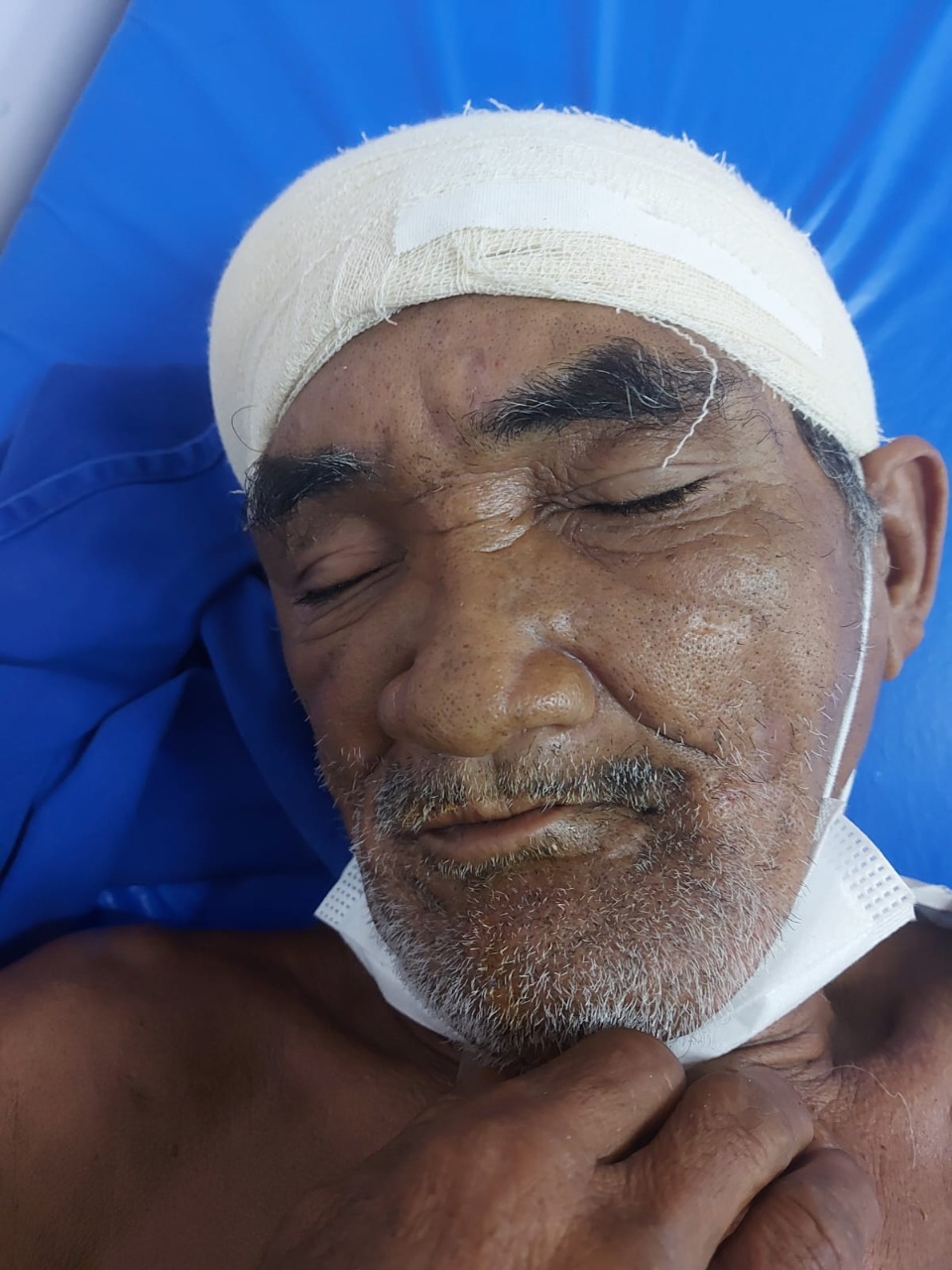 SPA procura família de idoso internado em Manaus