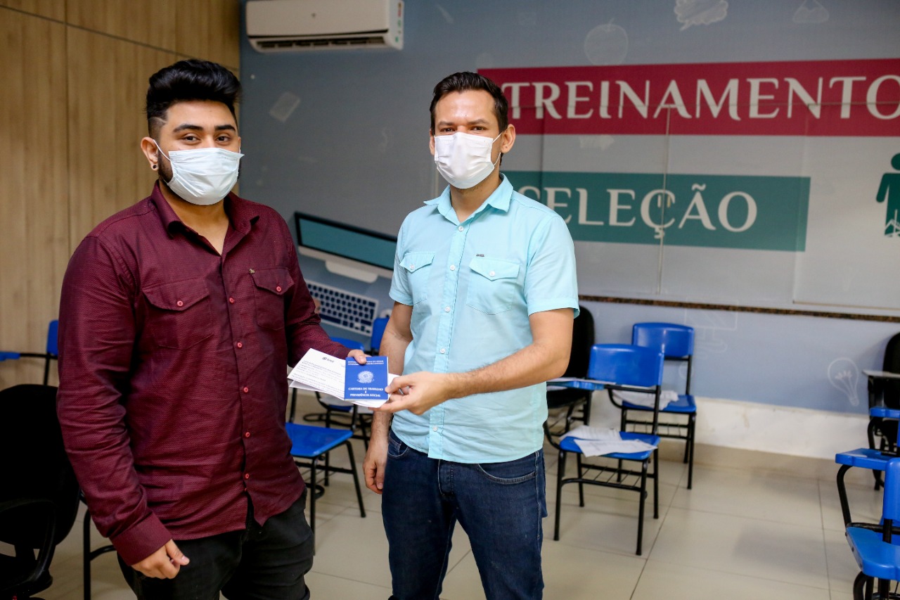 De pedreiro a contador, confira 327 vagas de emprego do Sine Manaus 