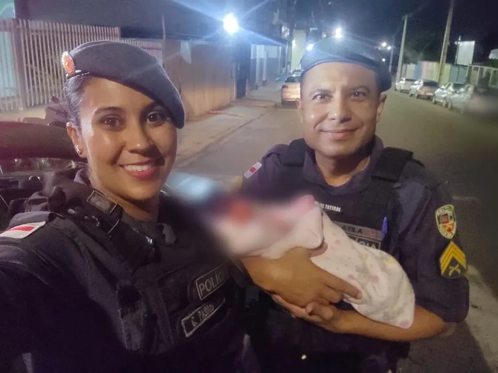 Recém-nascida é encontrada abandonada em caixa de sapato em Manaus