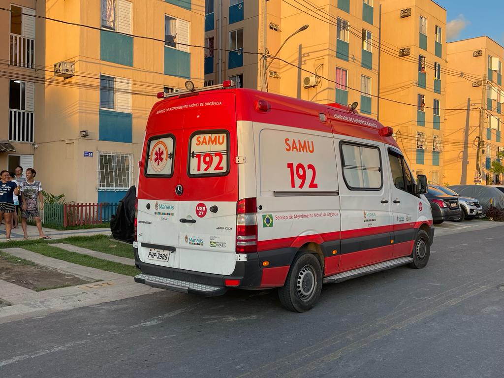 Homem é condenado a surra violenta pelo tribunal do crime em Manaus