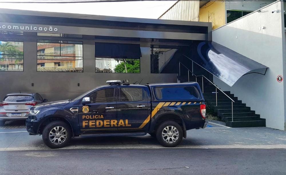 Operação da PF mira agência de publicidade em Manaus