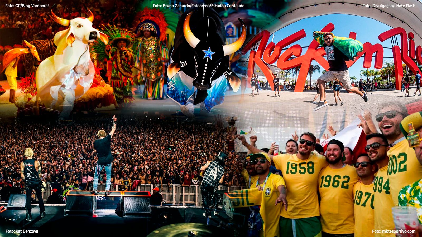 Em 2022, o turismo de eventos está com tudo