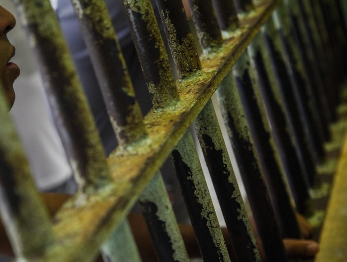 Detento é enforcado até a morte durante briga em penitenciária no Amazonas