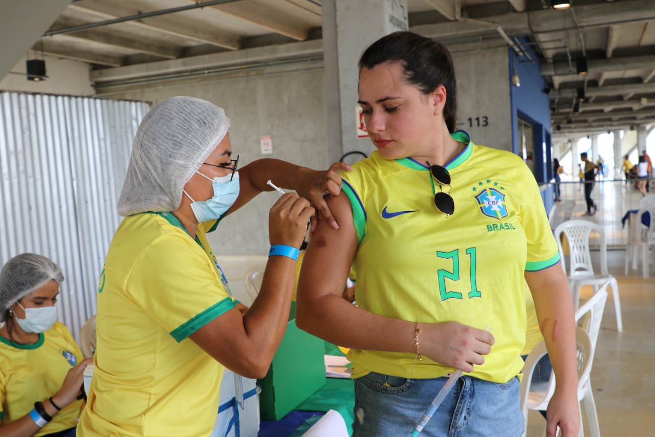 Amazonas registra 120 novos casos de Covid em 24h