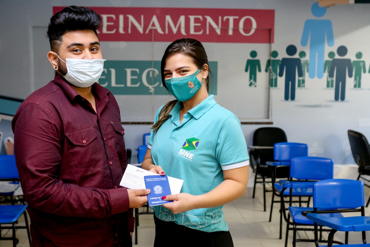 Sine Manaus abre seleção para 151 vagas de emprego nesta terça-feira