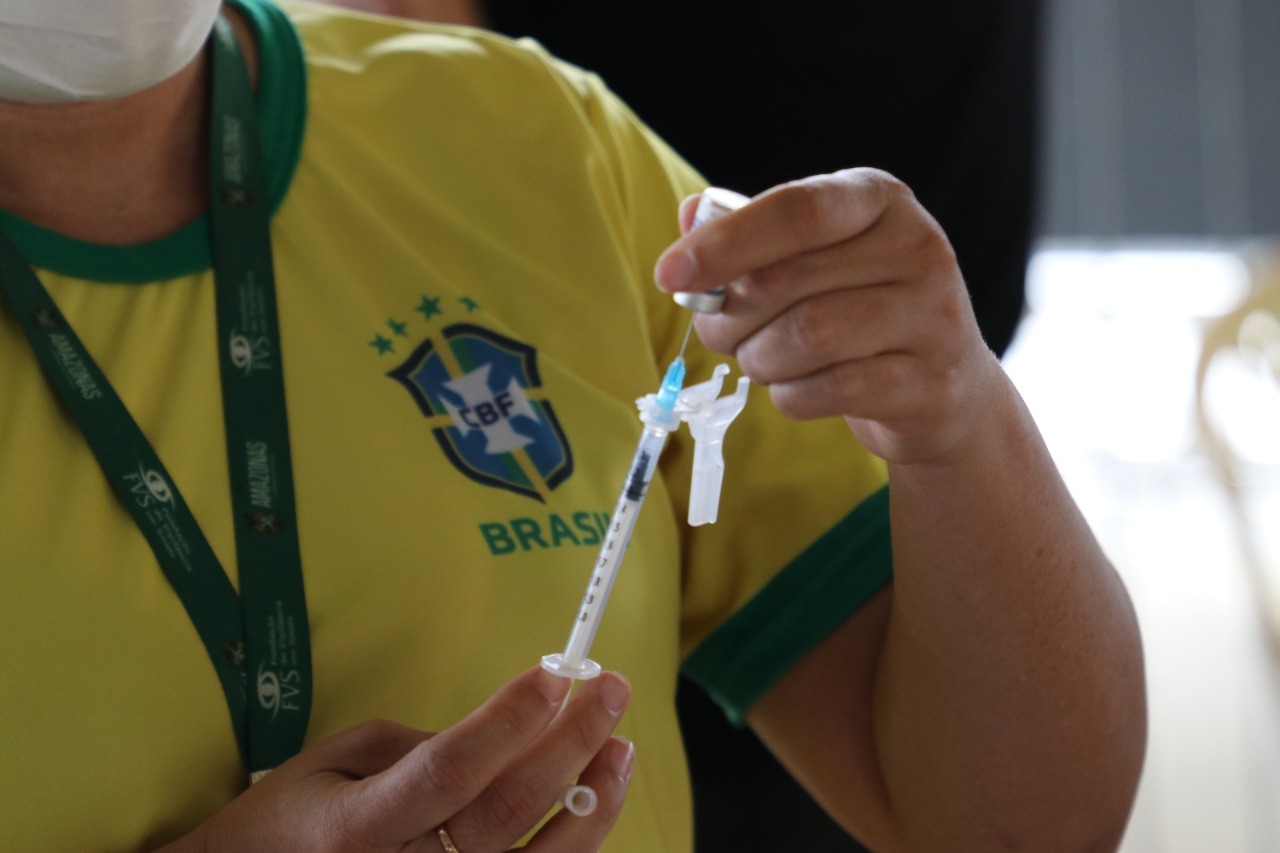 Amazonas registra 41 novos casos e 1 óbito por Covid em 24h