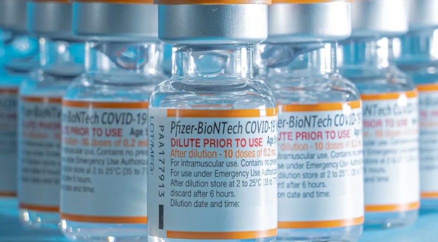 Saúde abre consulta para incorporar ao SUS vacina pediátrica da Pfizer