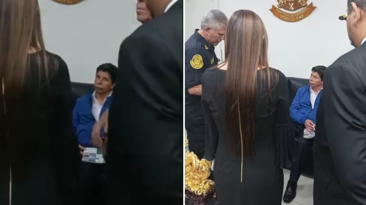 Presidente do Peru é destituído e preso após tentar dissolver Congresso