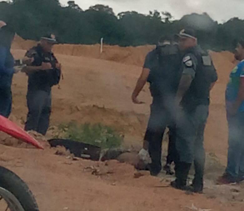 Suspeito de matar homem encontrado dentro de mala é preso em Manaus 