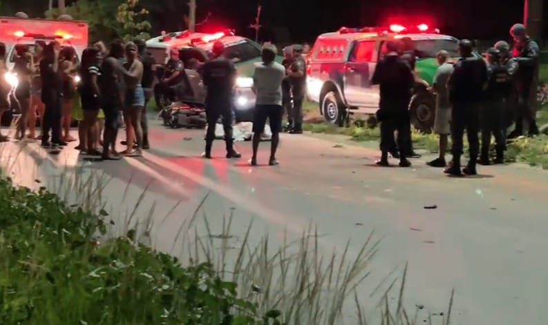 Motociclista morto em acidente em Manaus era policial militar