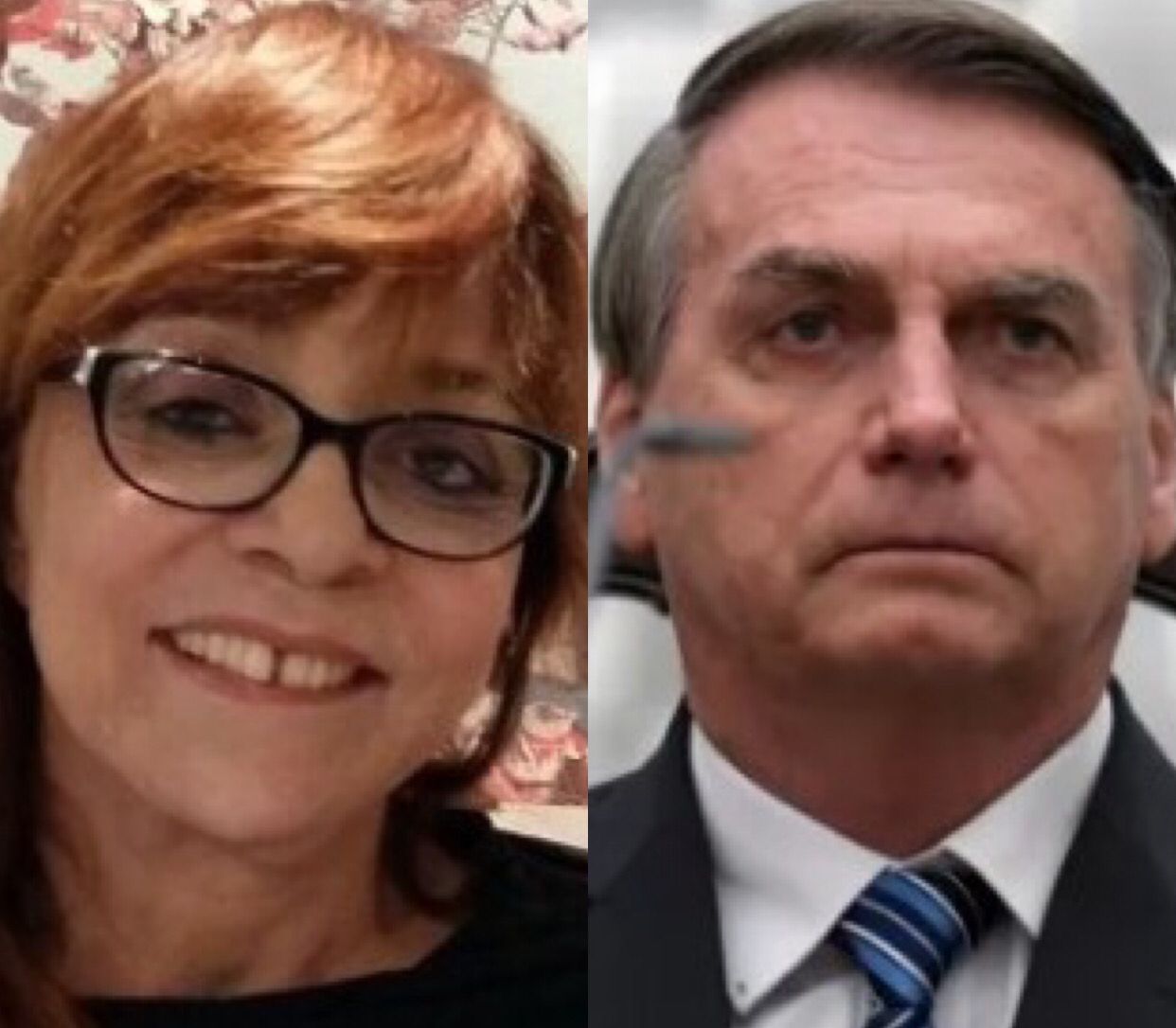 Gloria Perez ataca fã e volta a sugerir apoio a Bolsonaro contra Lula e o PT