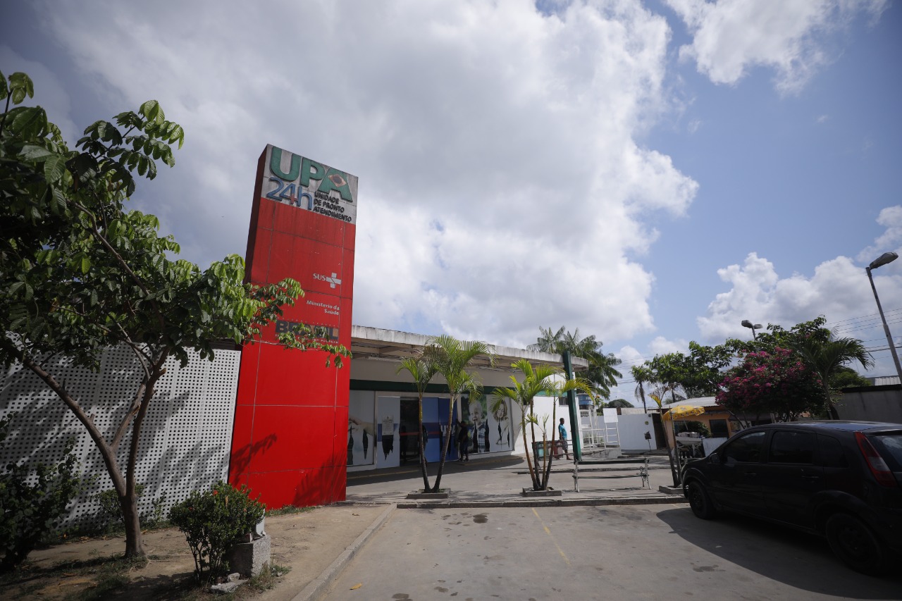 UPA Campos Salles passa por obras em Manaus