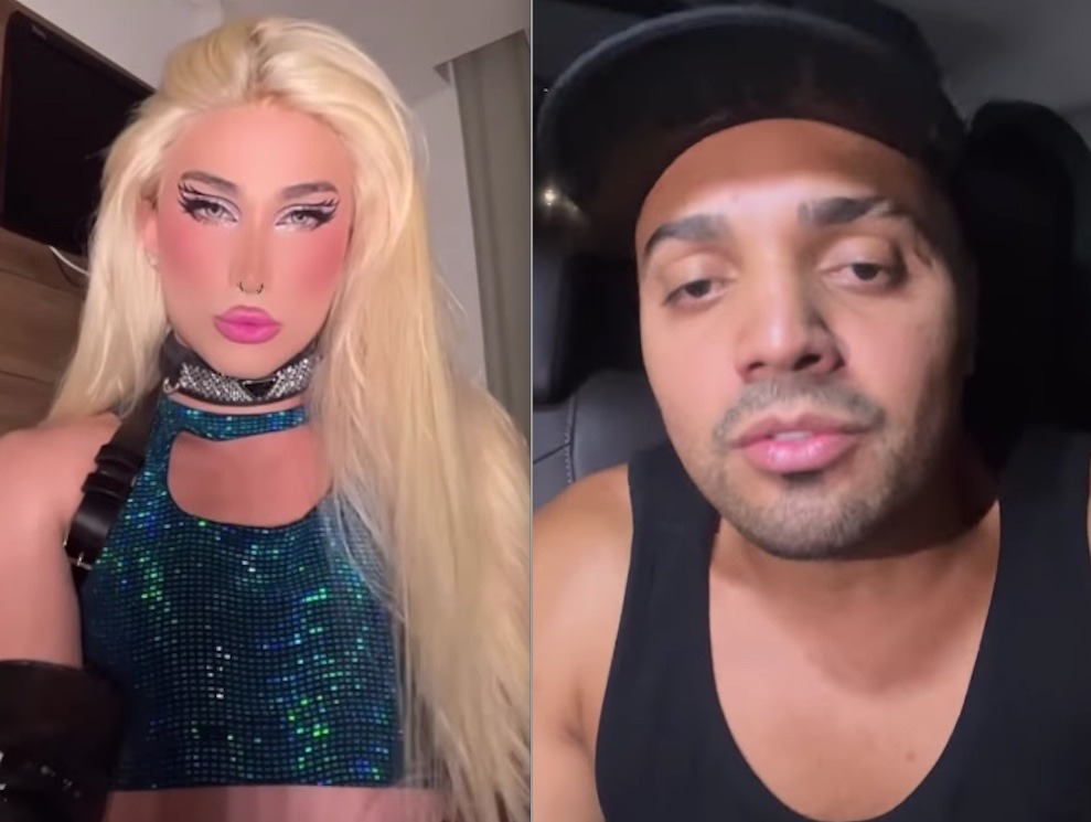 Tirullipa é processado após caso de assédio na Farofa da Gkay 