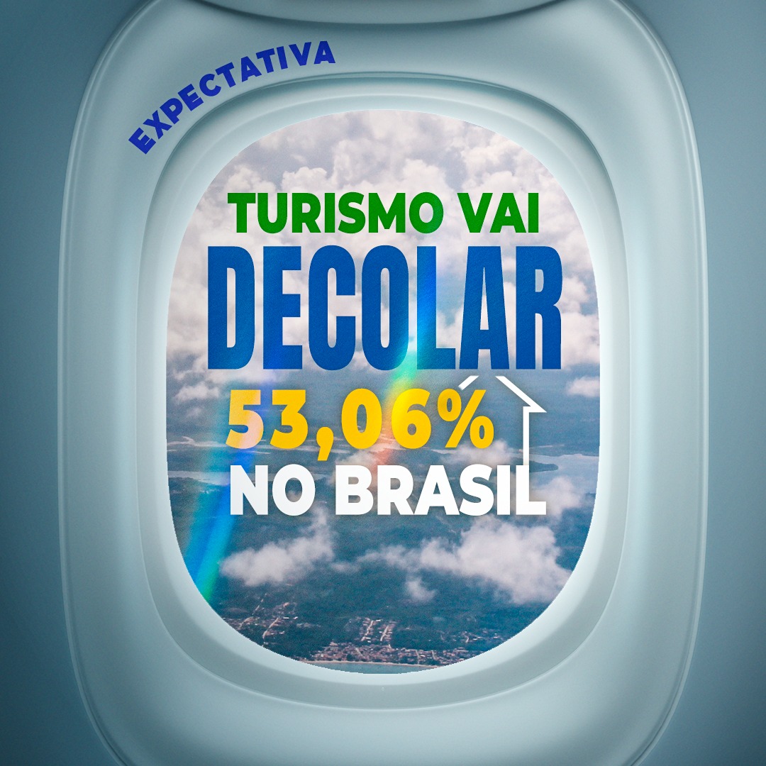 Turismo e o otimismo para 2023