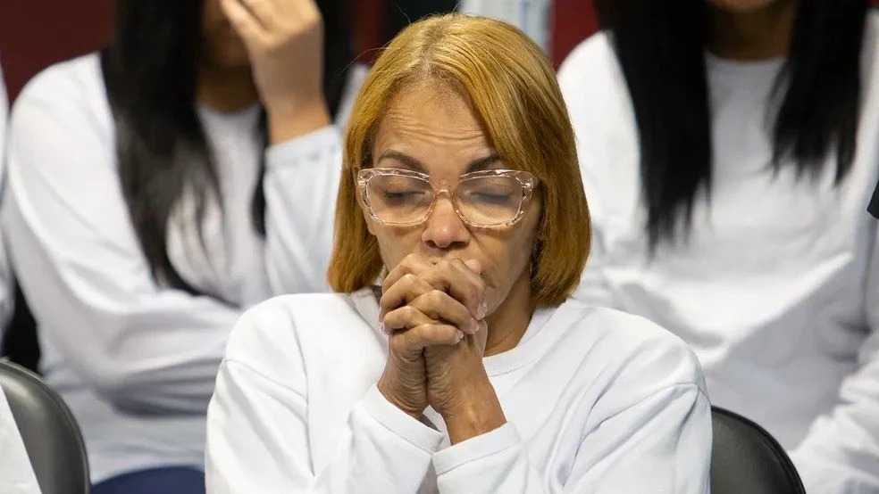 MP quer elevar pena da ex-deputada Flordelis