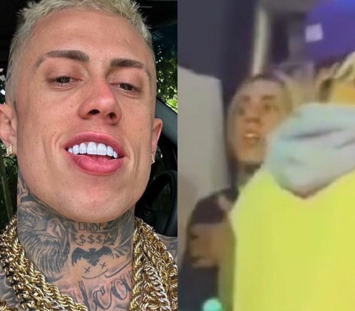 MC Daniel é ameaçado de morte e abandona show; vídeo