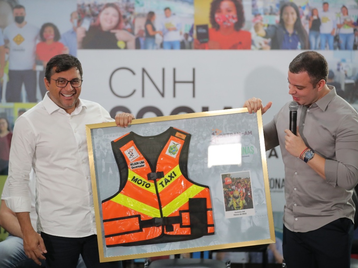 Projeto CNH Social convoca 18 mil pessoas no Amazonas 