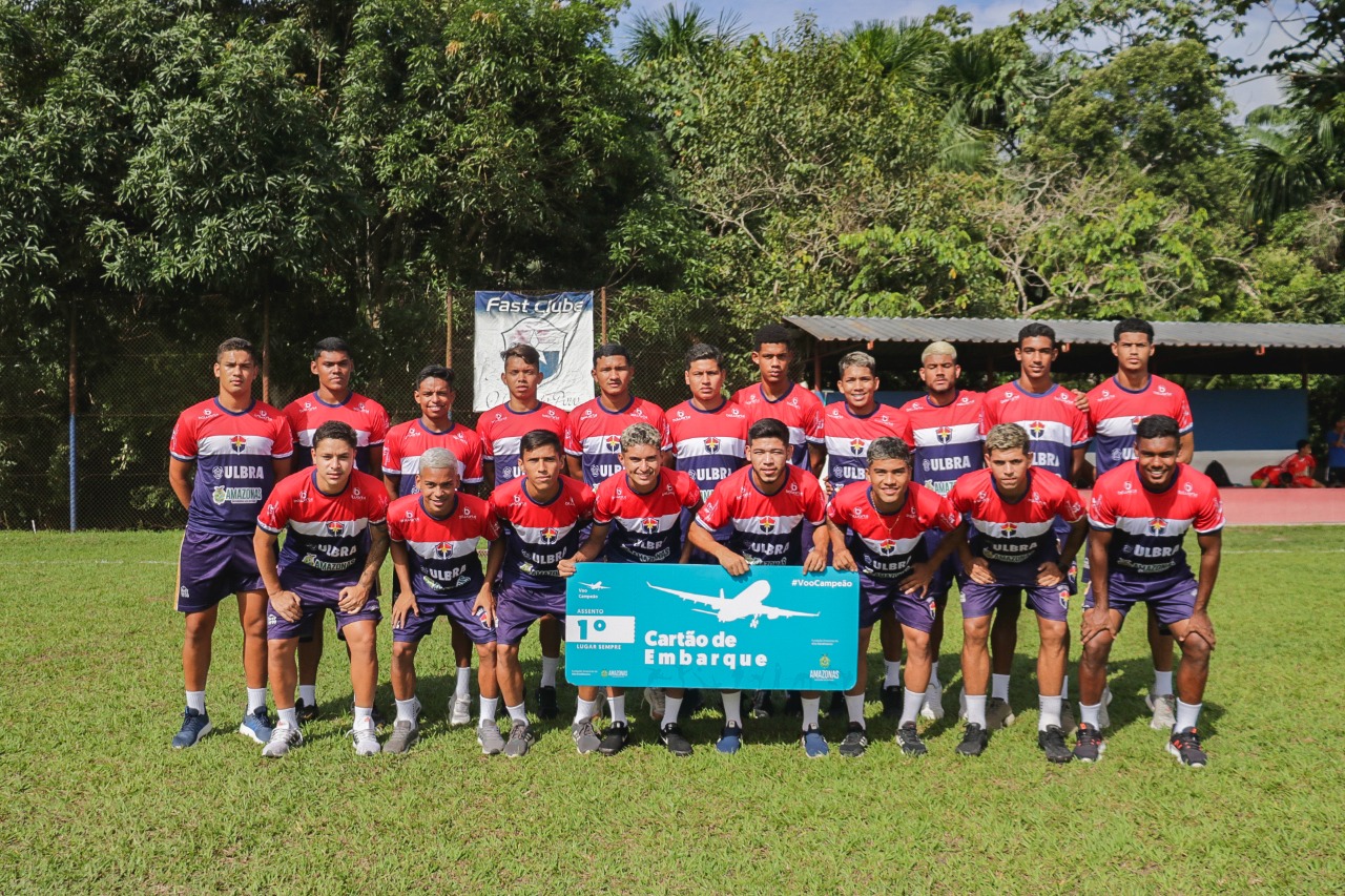 Fast Clube viaja em busca de título inédito na Copa São Paulo de Futebol