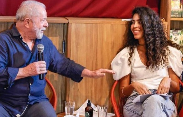 Bela Gil recusa convite para integrar governo Lula