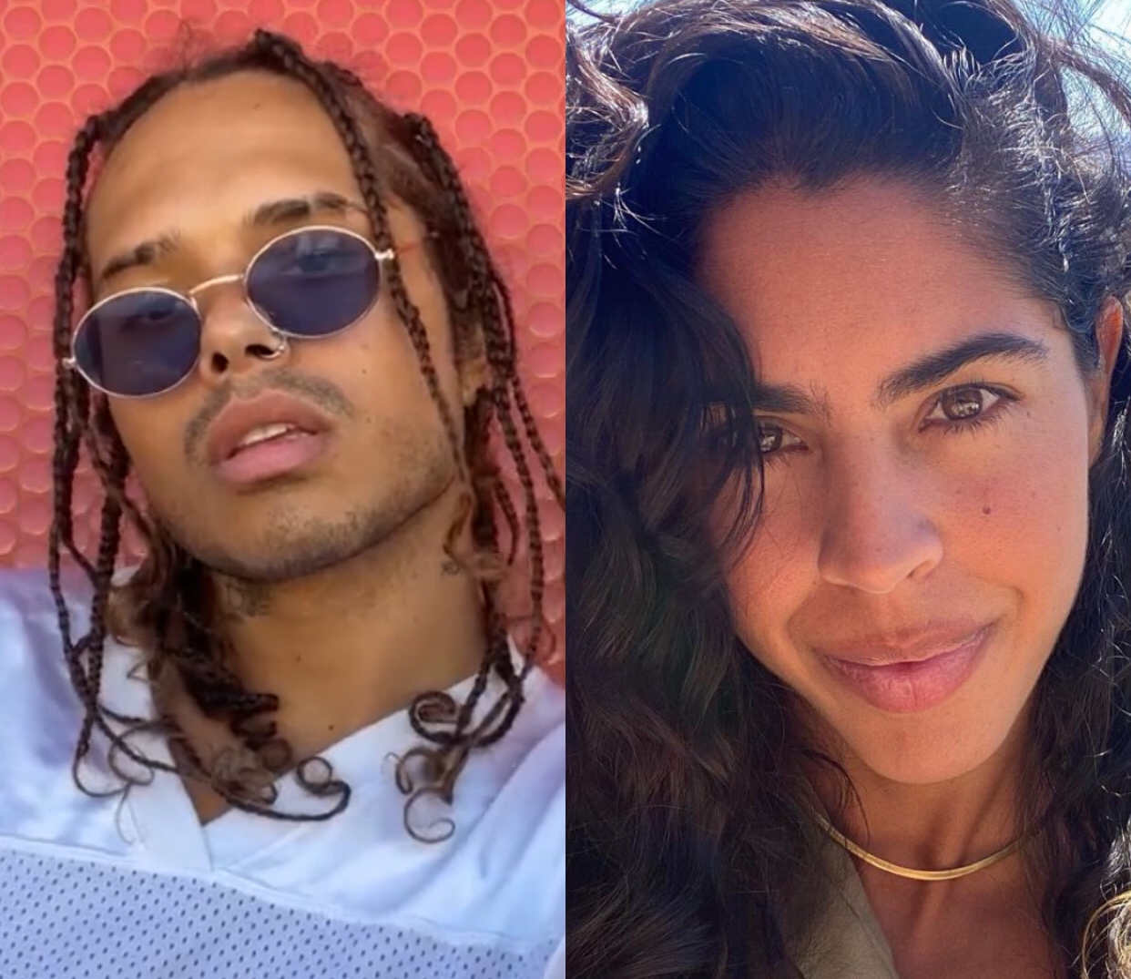 Vitão e Bela Gil são expulsos do palco durante show de Ivete Sangalo