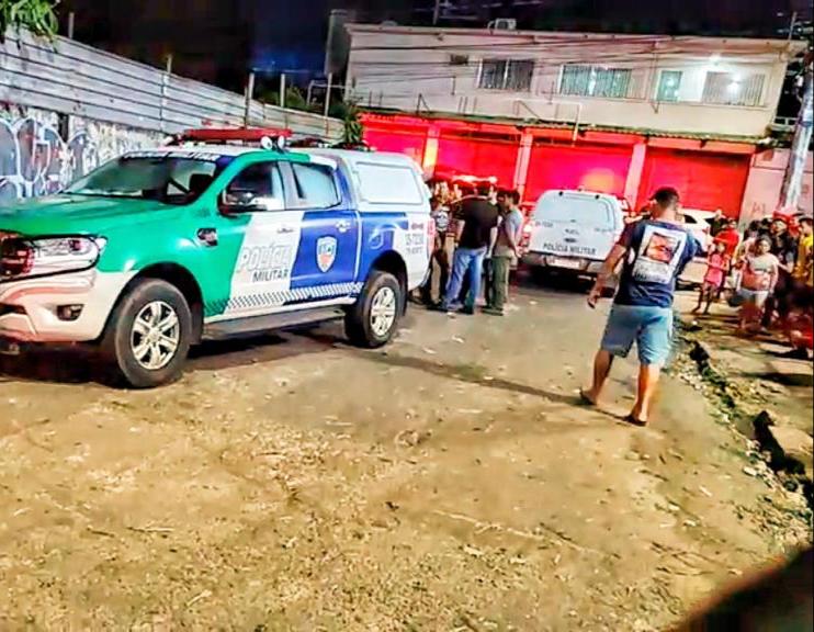 Homem é morto com tiros na cabeça em Manaus