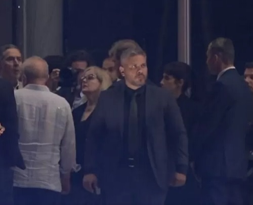 Lula vistoria Palácio do Planalto destruído por bolsonaristas