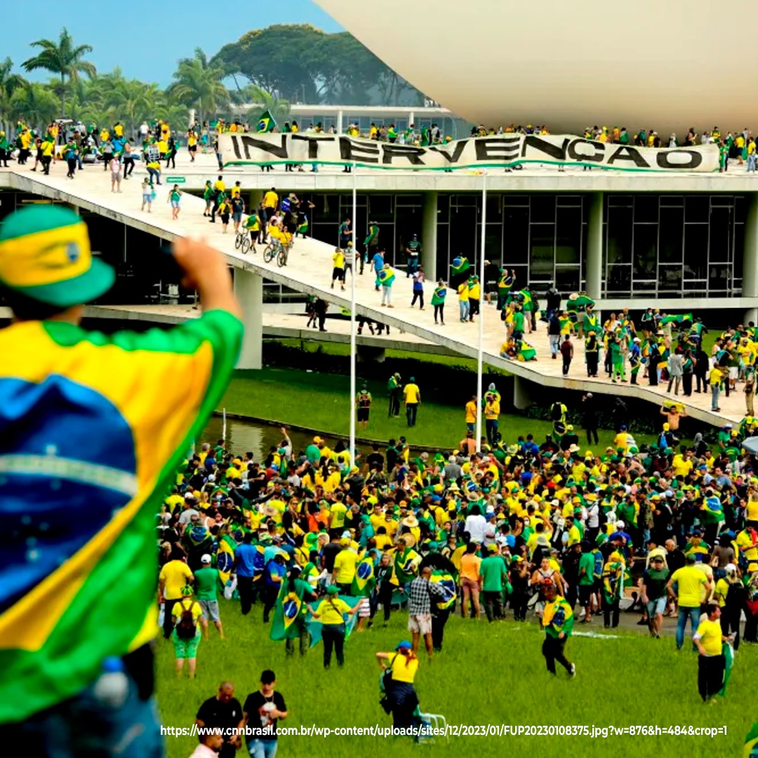 O Brasil precisa ser reconstruído, não destruído