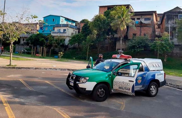 Foragido da justiça é preso após se meter em confusão em Manaus