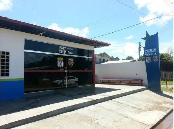 Homem é preso suspeito de atear fogo na casa da ex-mulher no Amazonas