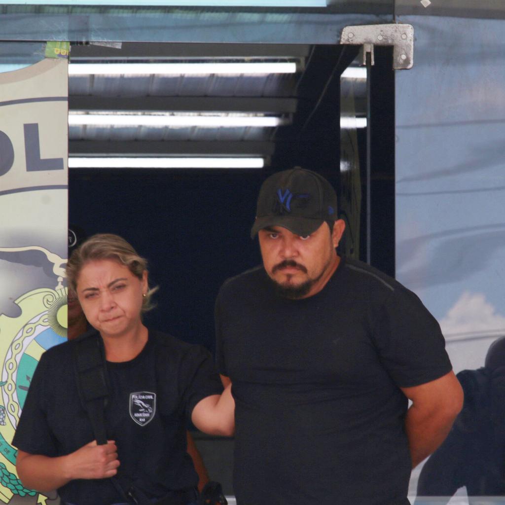 Homem confessa que retalhou rival em bar e revela motivo do crime em Manaus