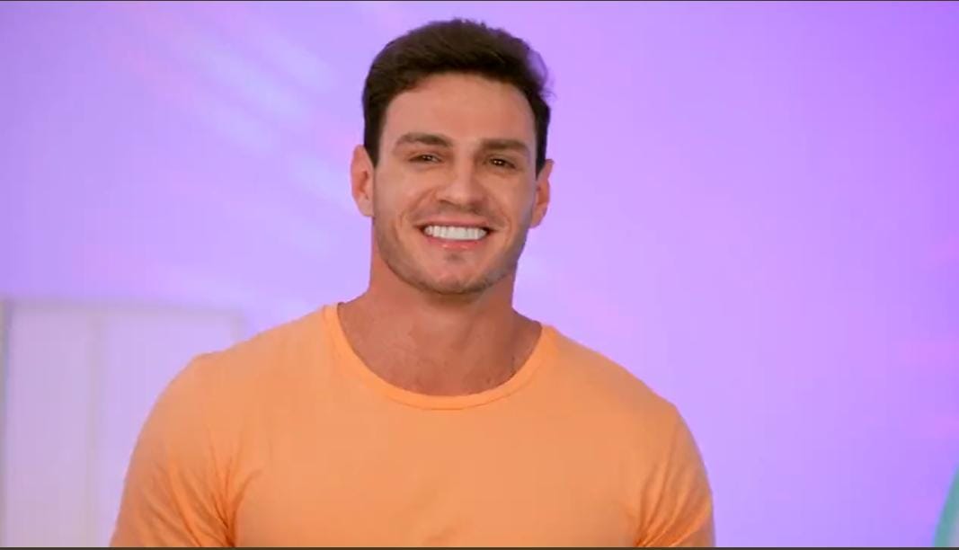Gustavo é mais um confirmado na Pipoca no BBB23