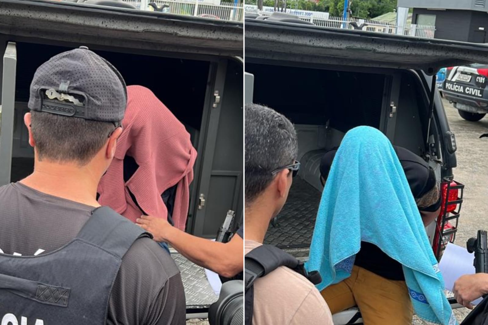 Presos confessam que cantor Igor Moreira foi morto por engano em Manaus