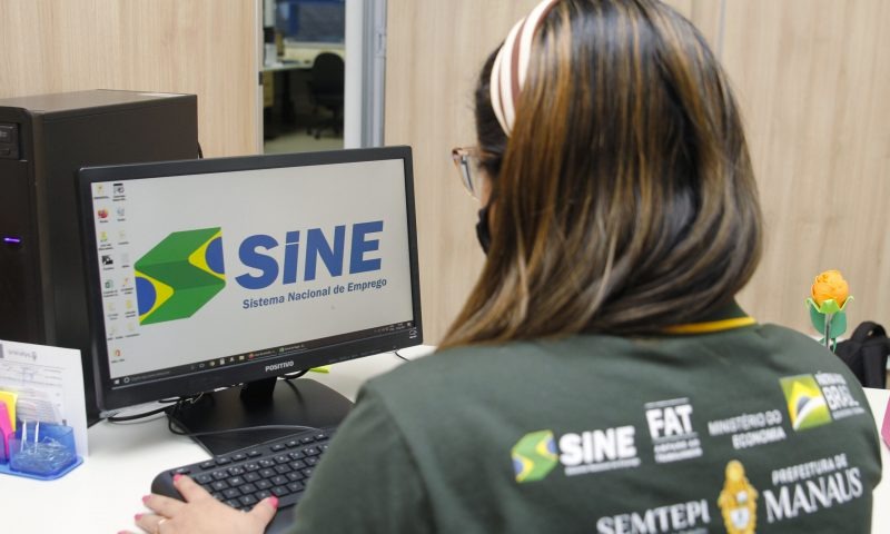 Sine Manaus oferta 211 vagas de emprego para esta terça; confira
