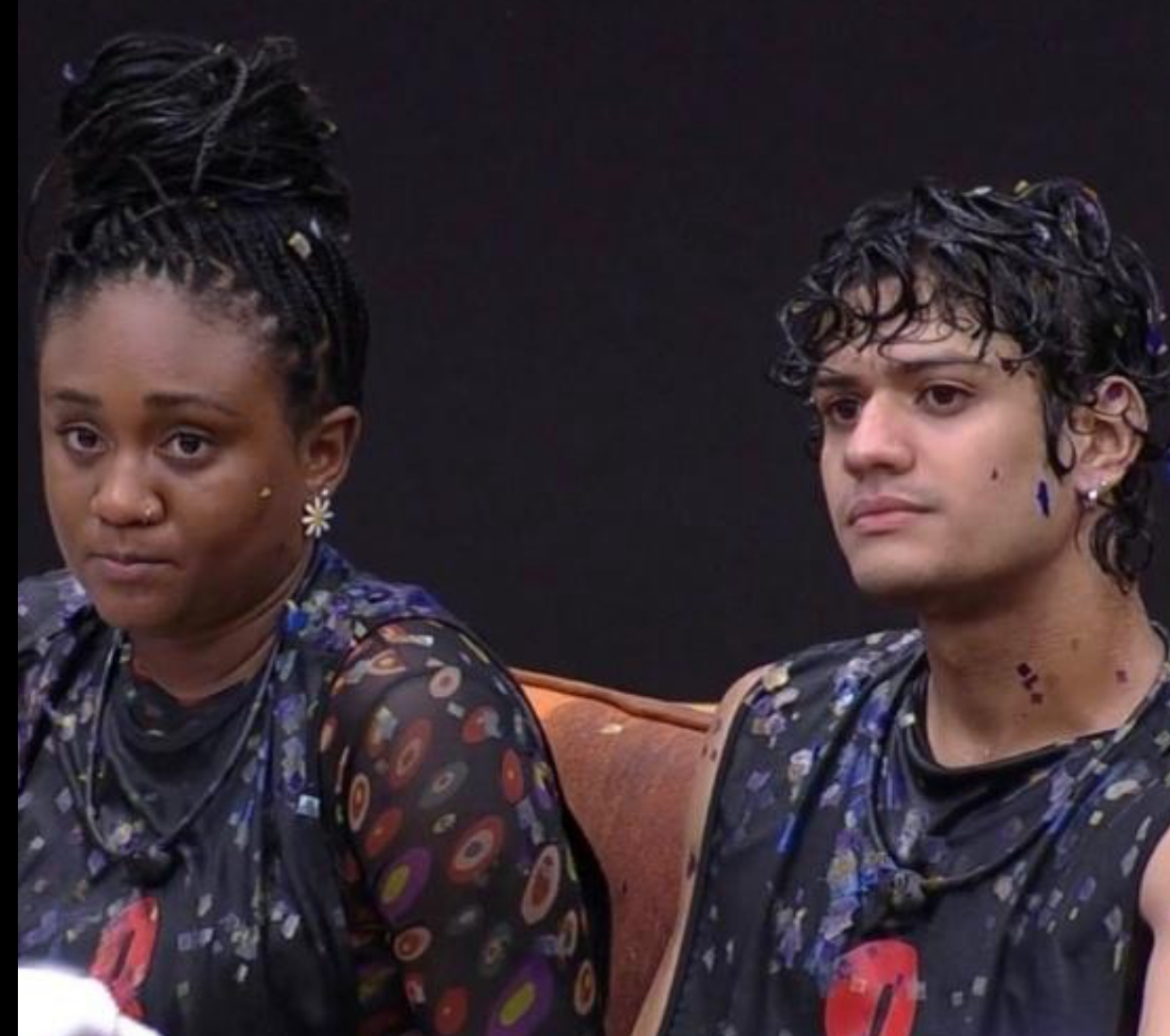 BBB23: Gabriel e Sarah Aline desistem de prova de resistência 