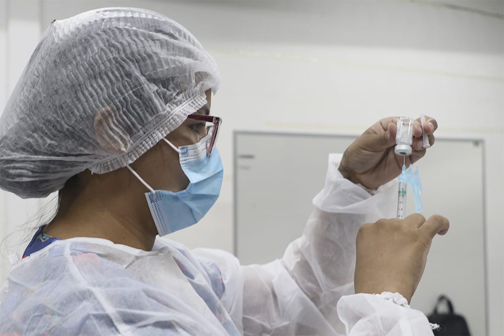 Amazonas registra 22 novos casos de Covid em 24h