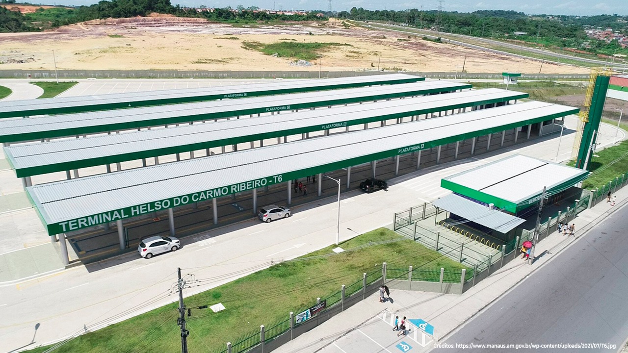 Uma rodoviária, SIM! Um terminal de ônibus, NÃO!