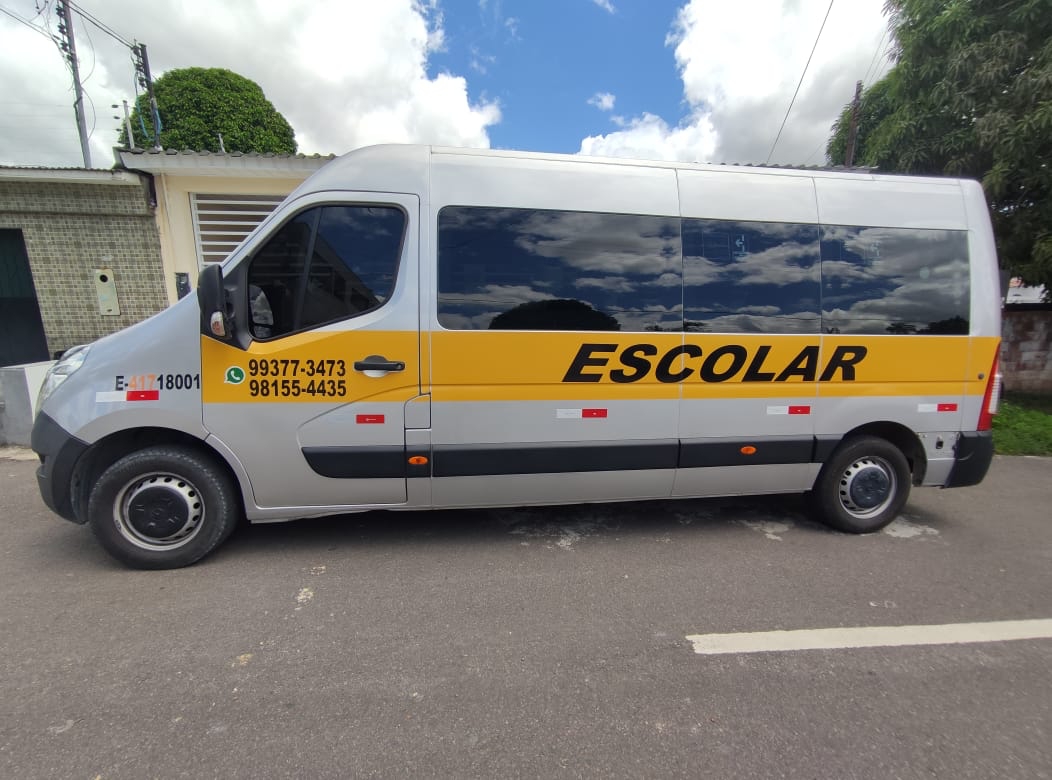 Prefeitura de Manaus orienta sobre o uso de transporte escolar regularizado