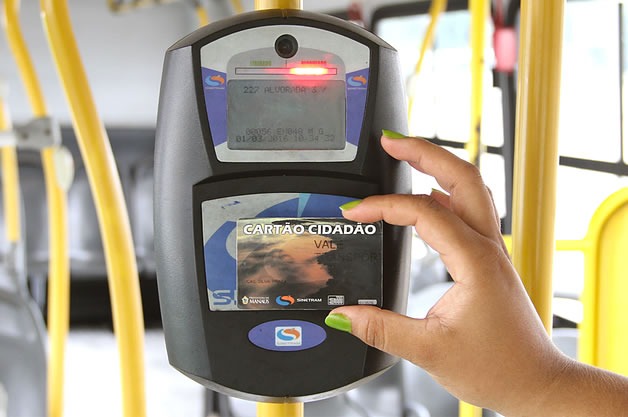 Sinetram oferta serviço de entrega do Cartão PassaFácil em Manaus