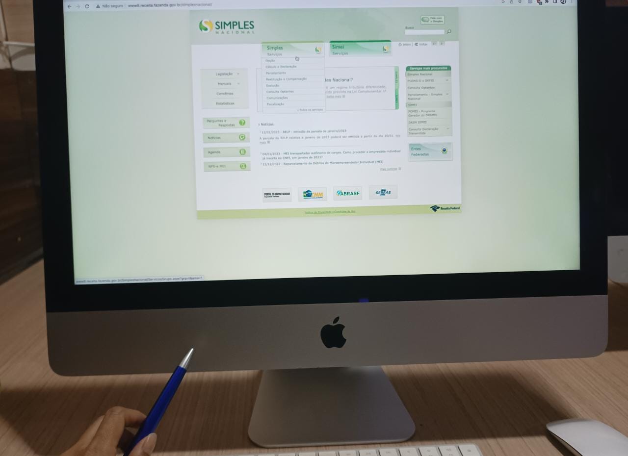 Fazenda abre negociação de dívidas do Simples Nacional
