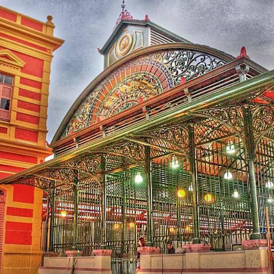 Let’s go turistar em Manaus, no Mercadão?