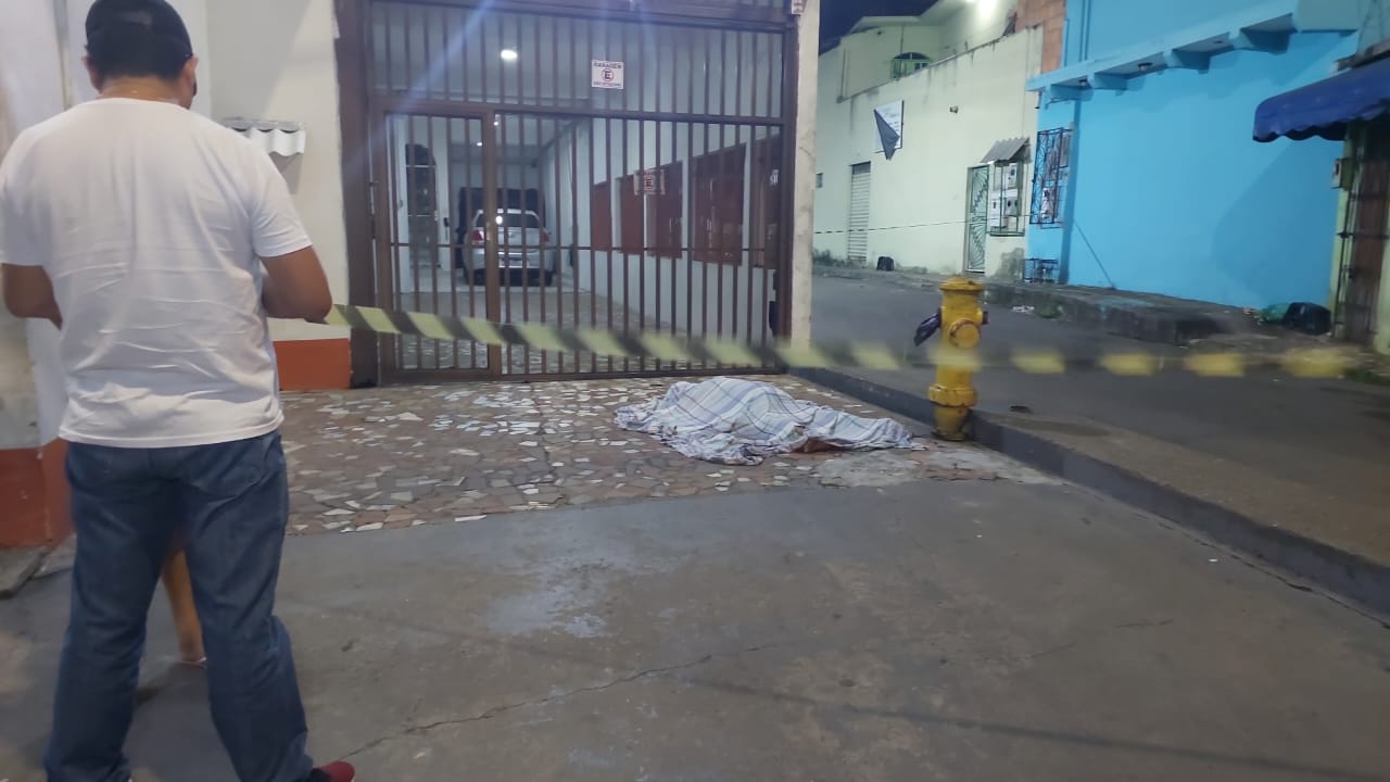 Recém-saído da cadeia, homem é assassinado a tiros na Compensa