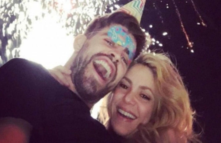 Piqué teria pedido segunda chance a Shakira e chorou com a negativa da cantora