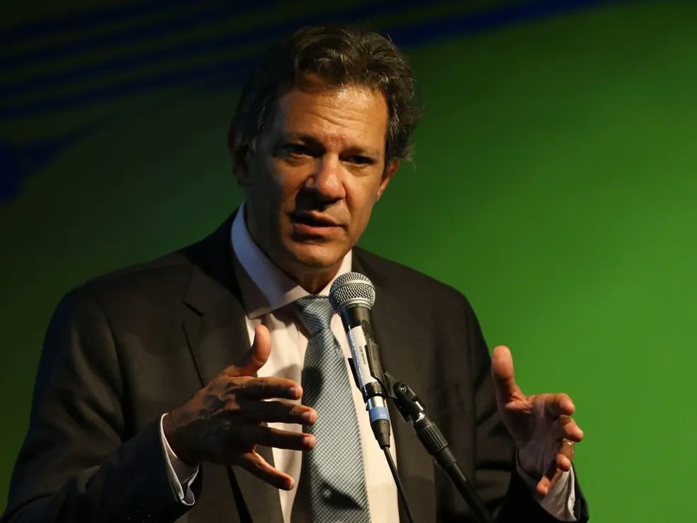 Não existe projeto de moeda única Brasil e Argentina, diz Haddad