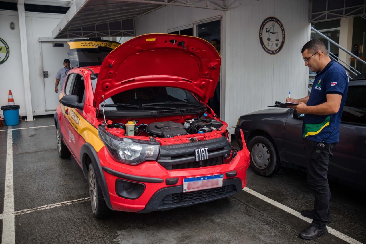 Saiba como solicitar laudo pericial do Detran Amazonas pela internet